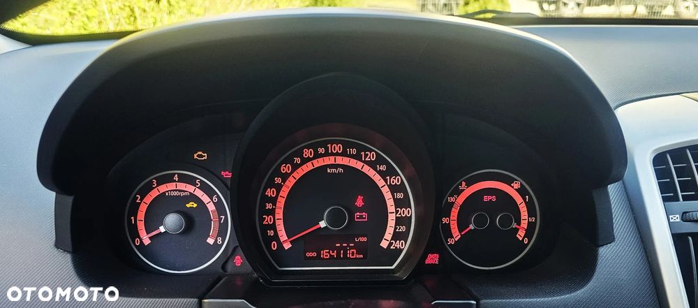 Kia ProCeed 1.6 Optimum + - 9