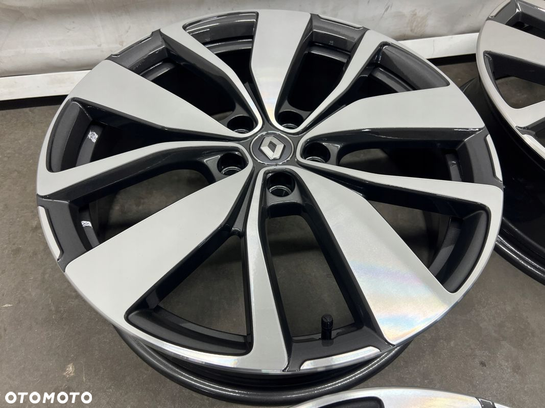 Renault Scenic IV felgi 6x5J x20 ET33 5x114.3 403006854R 403004884R - 3