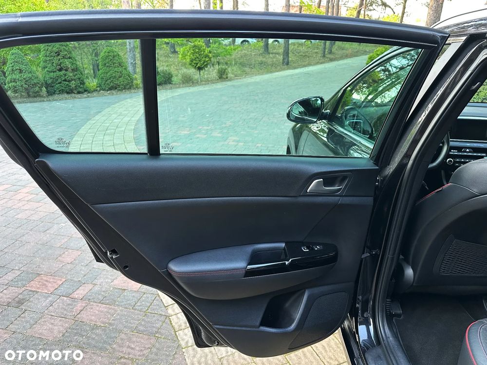 Kia Sportage 1.6 CRDI AWD DCT GT LINE - 30
