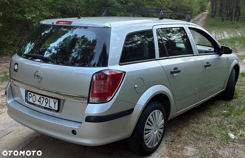 Opel Astra 1.7 CDTI - 7