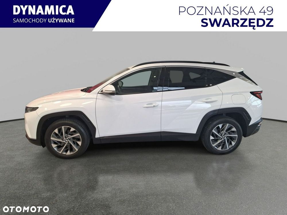 Hyundai Tucson - 5