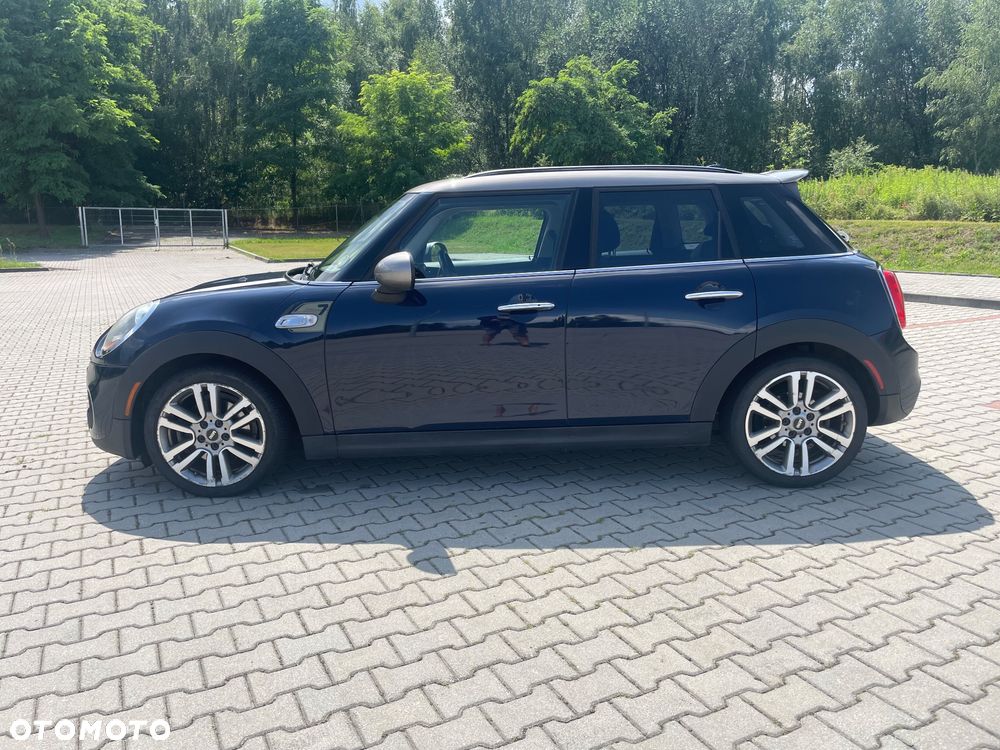 MINI Cooper S Sport-Aut Seven - 8