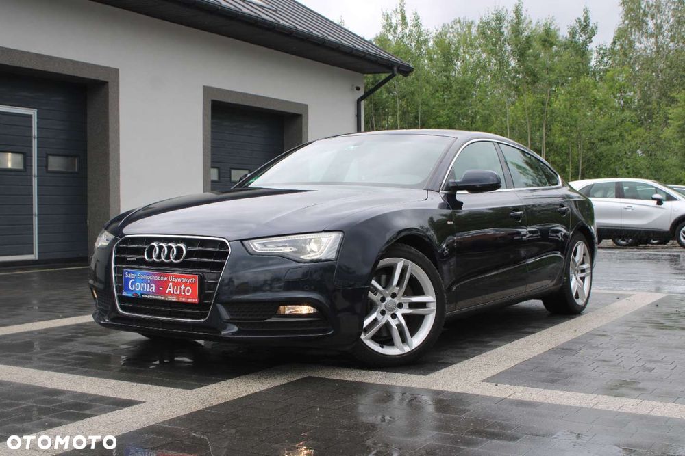 Audi A5 Sportback 2.0 TFSI Quattro S tronic - 2