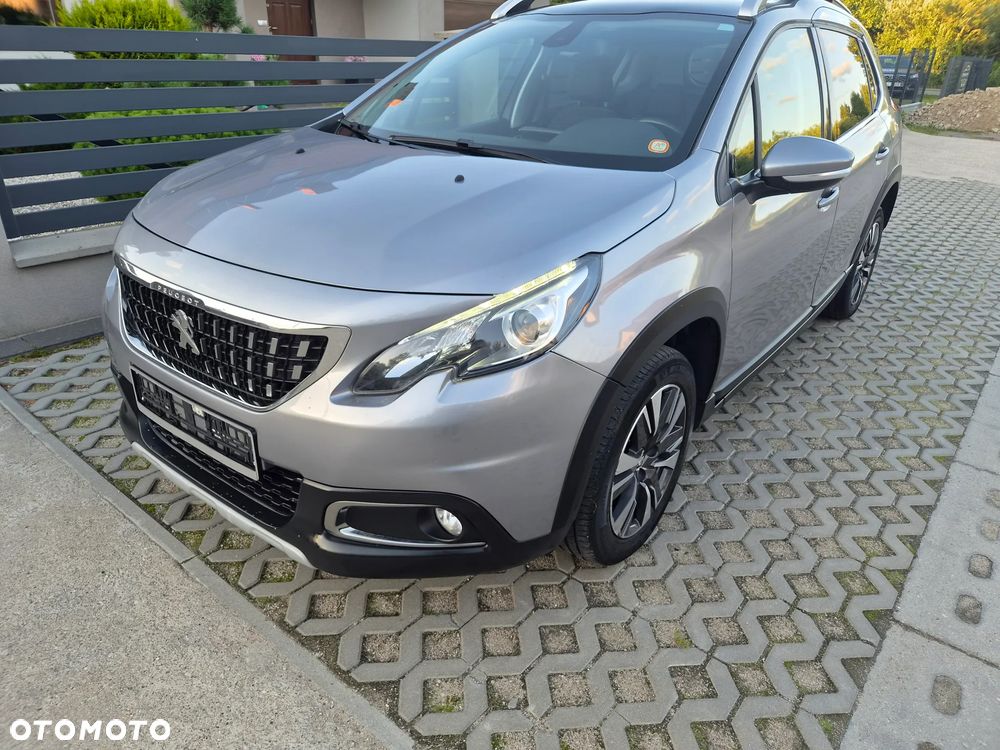 Peugeot 2008 BlueHDi 100 STOP & START Allure - 7