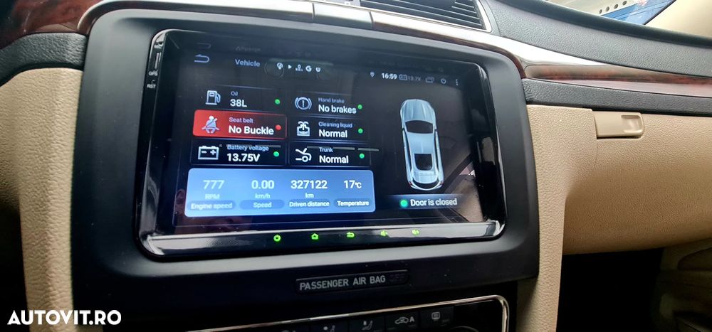 Skoda Superb 2.0 TDI Elegance DSG - 8