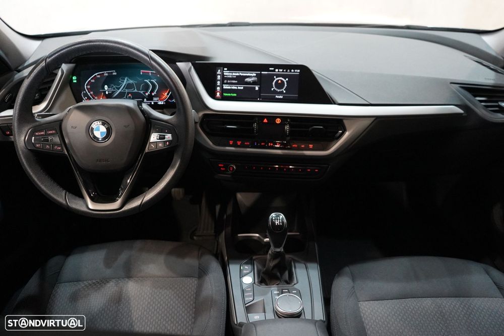 BMW 116 d Advantage - 29