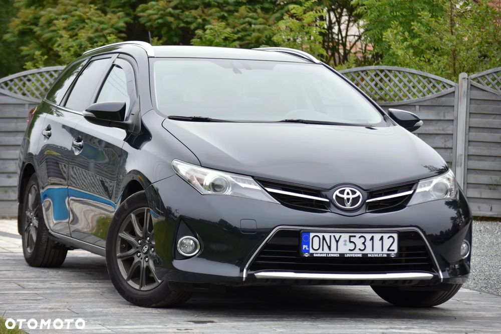Toyota Auris 2.0 D-4D START Edition - 9