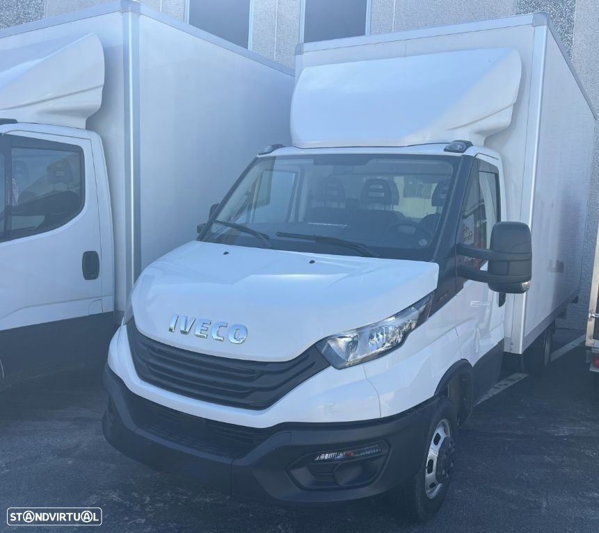 Iveco Iveco Daily box 3.0 - 2