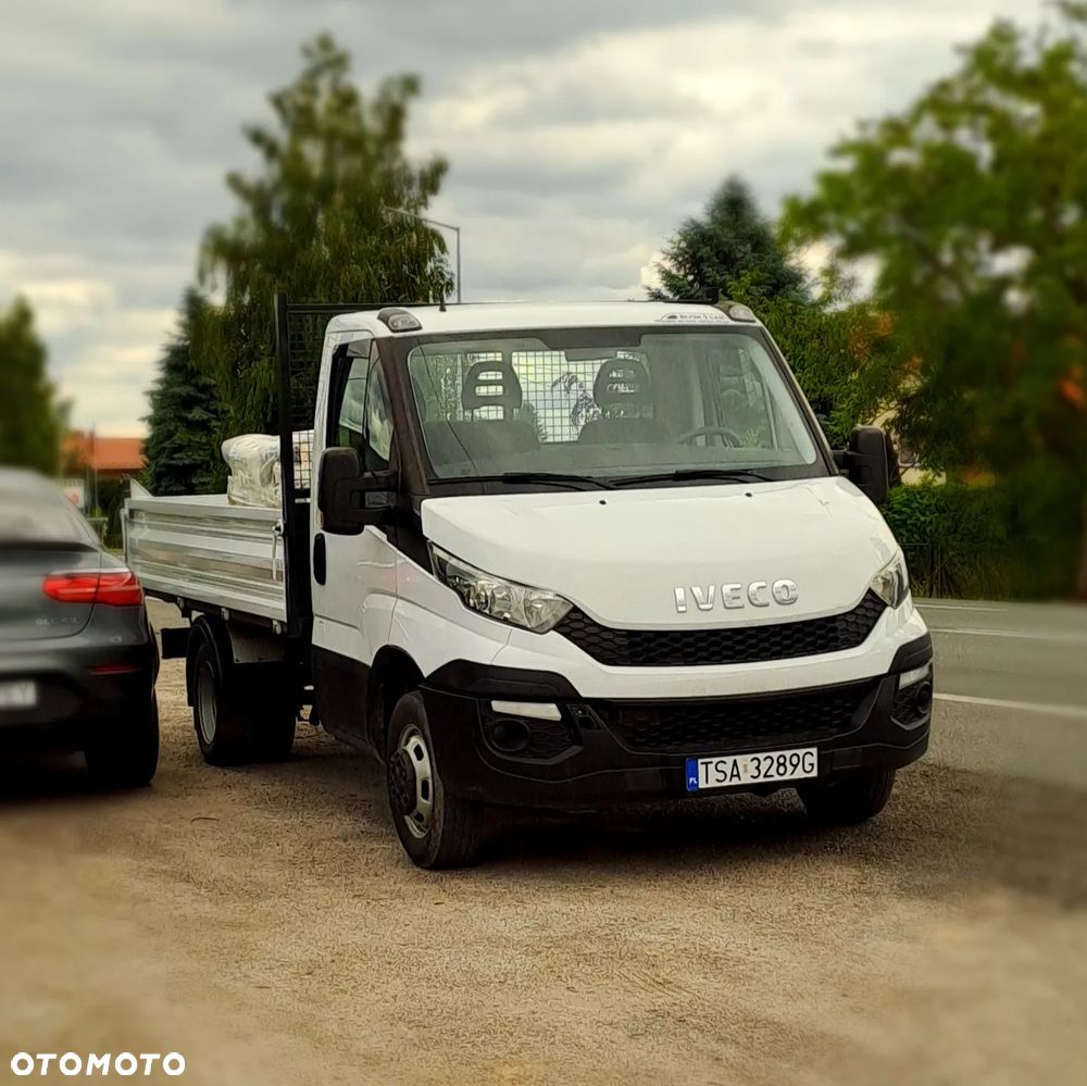 Iveco Daily 35C15 KIPER - 7
