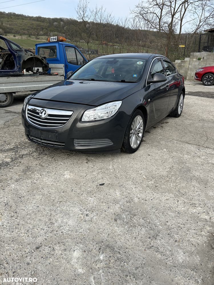 Capota opel insignia - 3