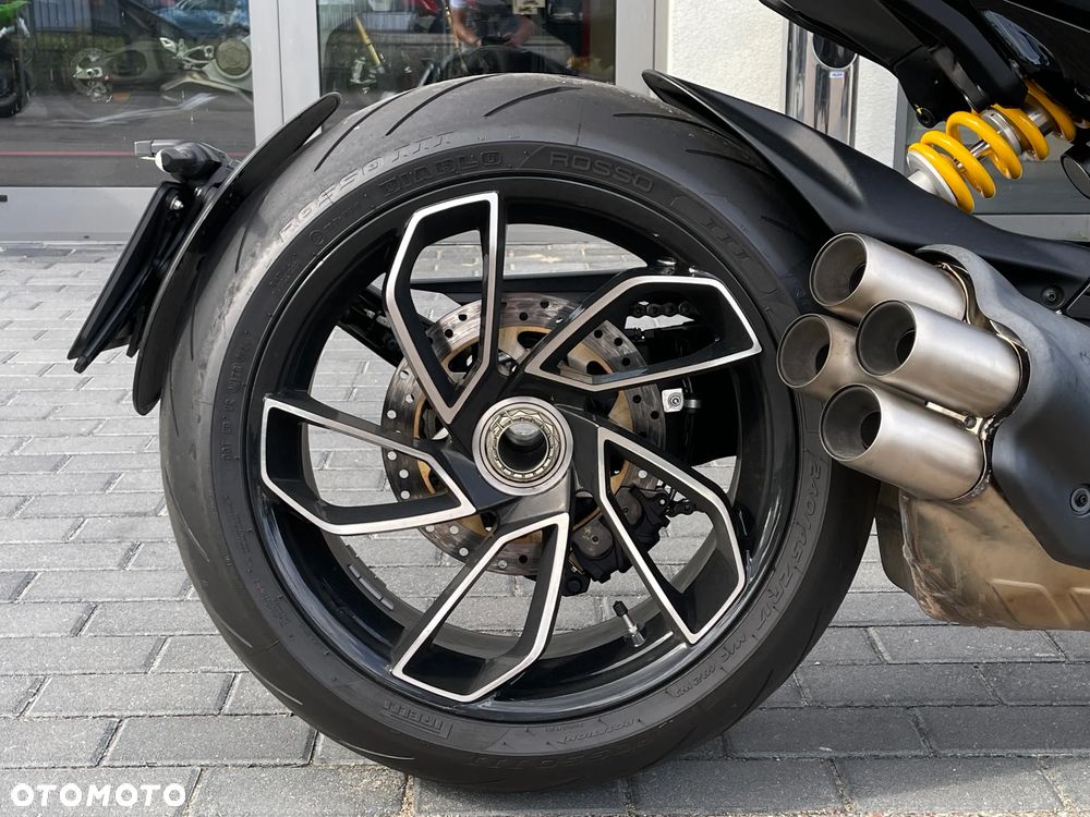 Ducati Diavel - 13