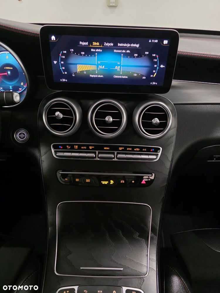 Mercedes-Benz GLC 220 d 4Matic 9G-TRONIC AMG Line Plus - 16