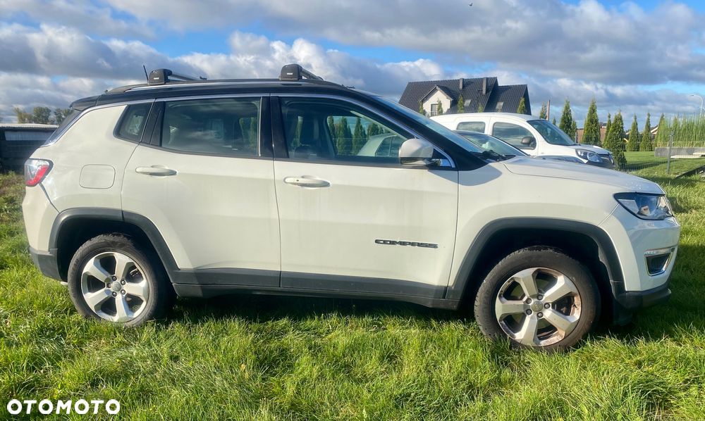 Jeep Compass 2.0 MultiJet Active Drive Limited - 5