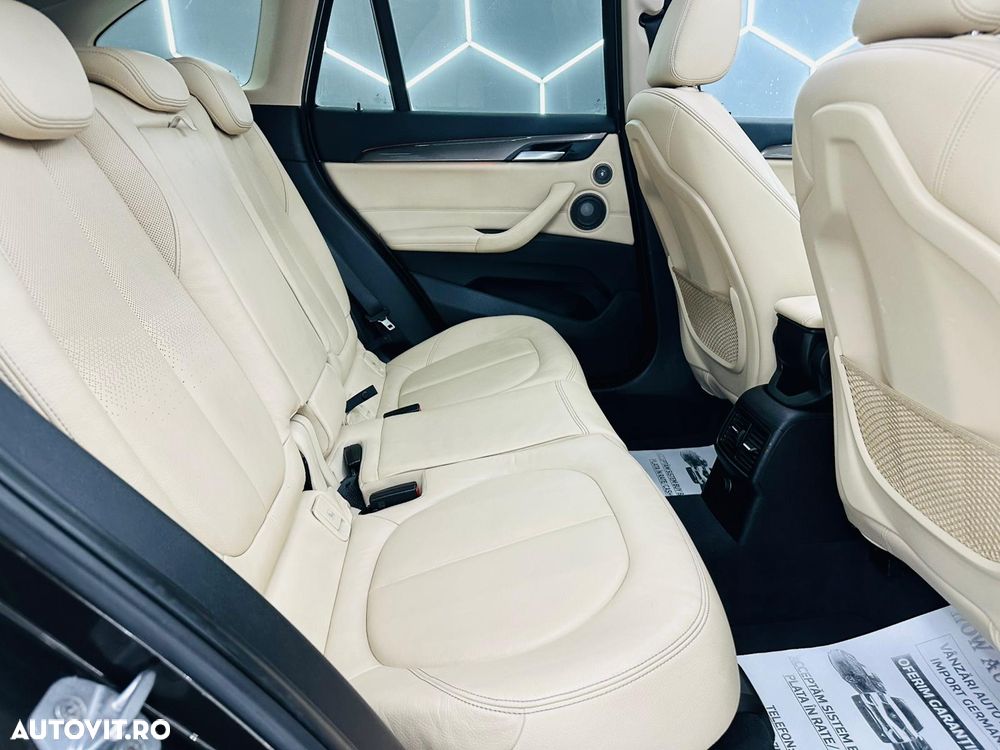 BMW X1 xDrive18d xLine - 8