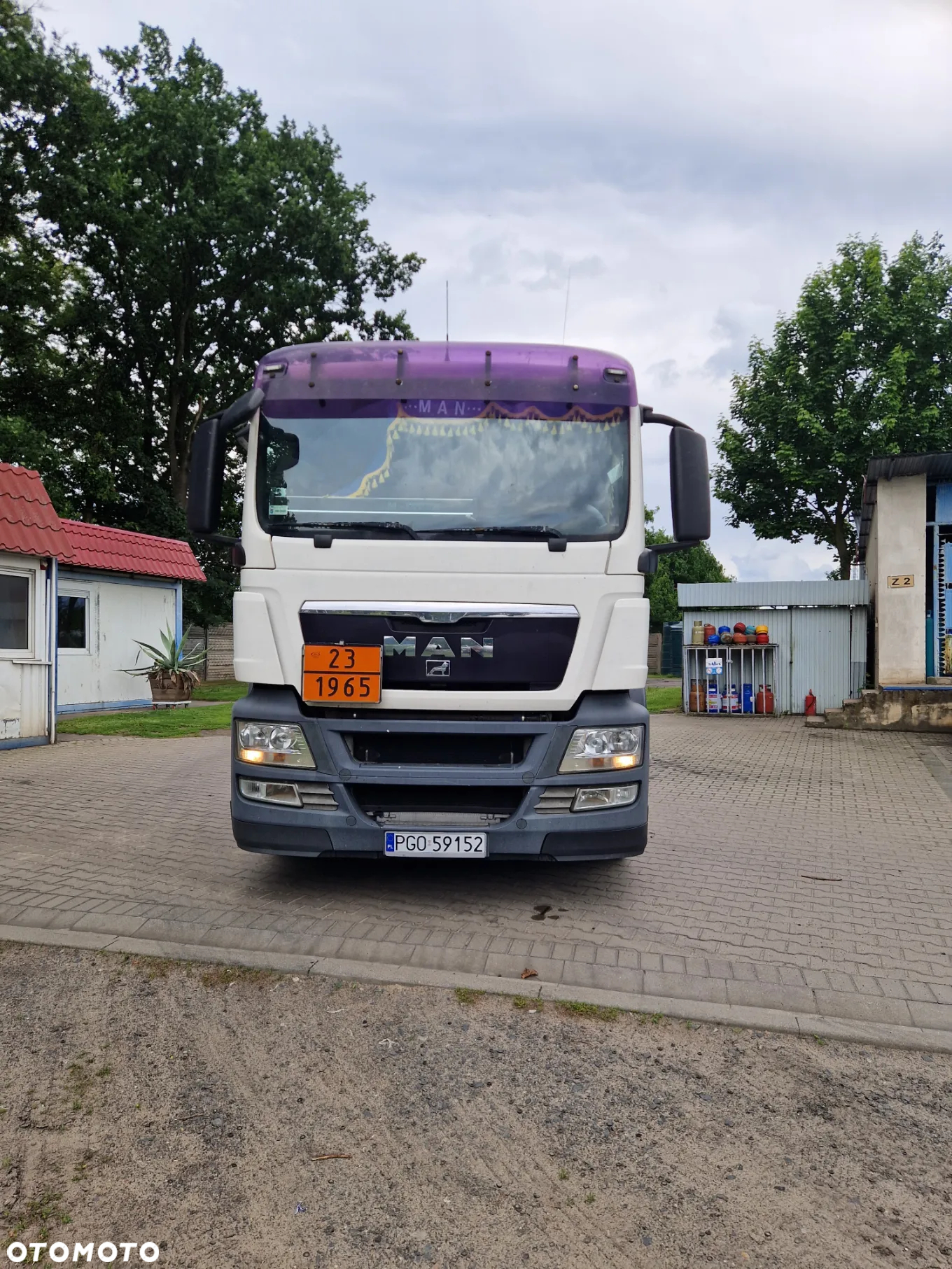 MAN TGS - 2