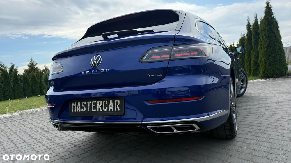 Volkswagen Arteon 2.0 TDI SCR 4Motion DSG R-Line - 6