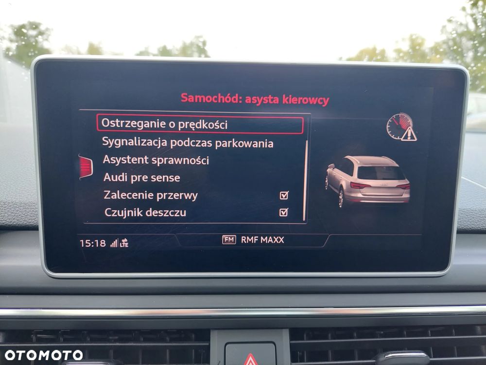 Audi A4 - 18