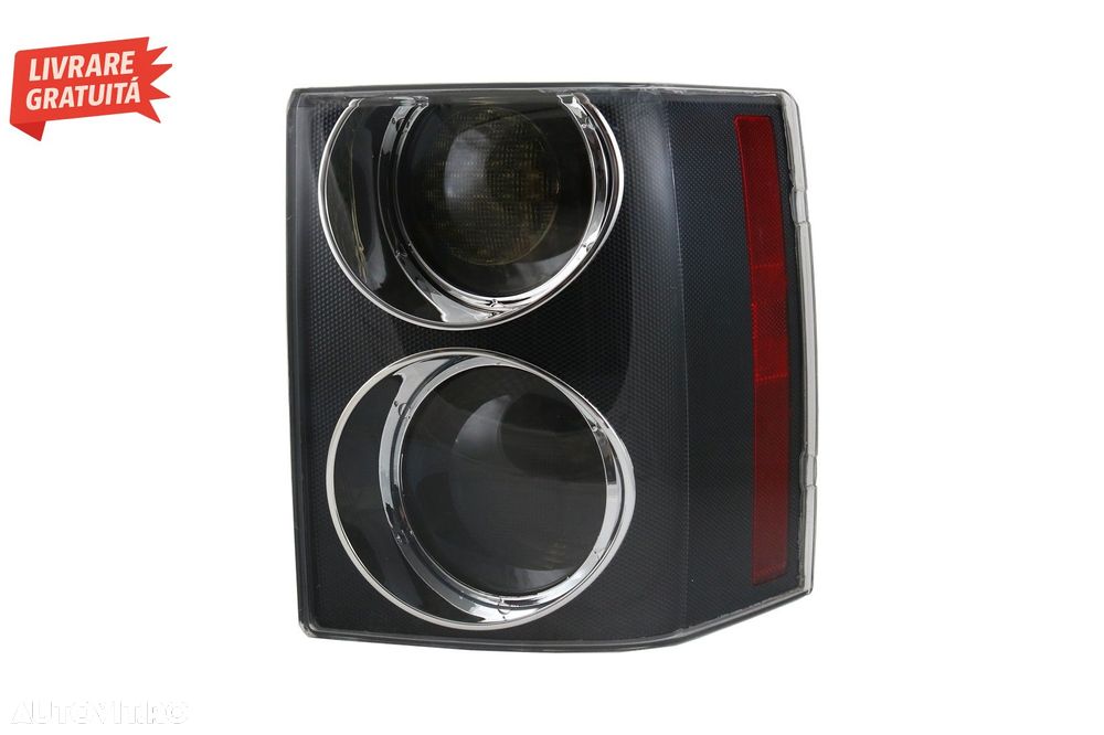 Stopuri Land Range Rover Vogue III L322 (2002-2009) Supercharged Design Fumuriu- livrare gratuita - 2