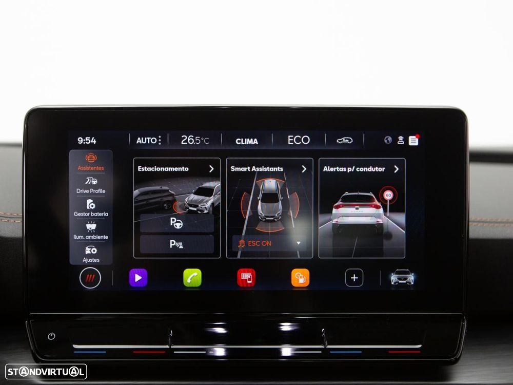 Cupra Formentor 1.4 e-Hybrid Base DSG - 26