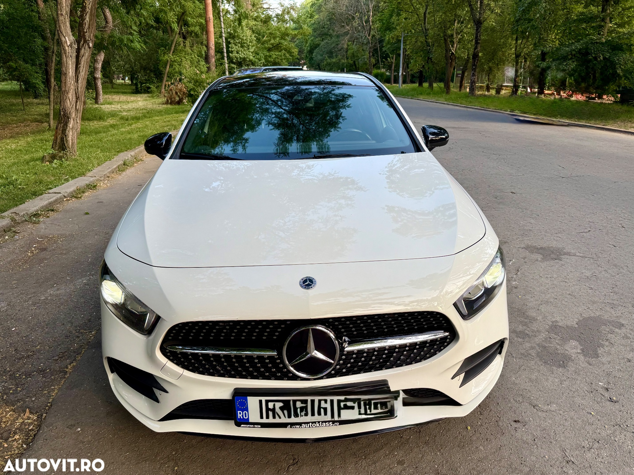 Mercedes-Benz A 180 d 7G-DCT AMG Line - 9