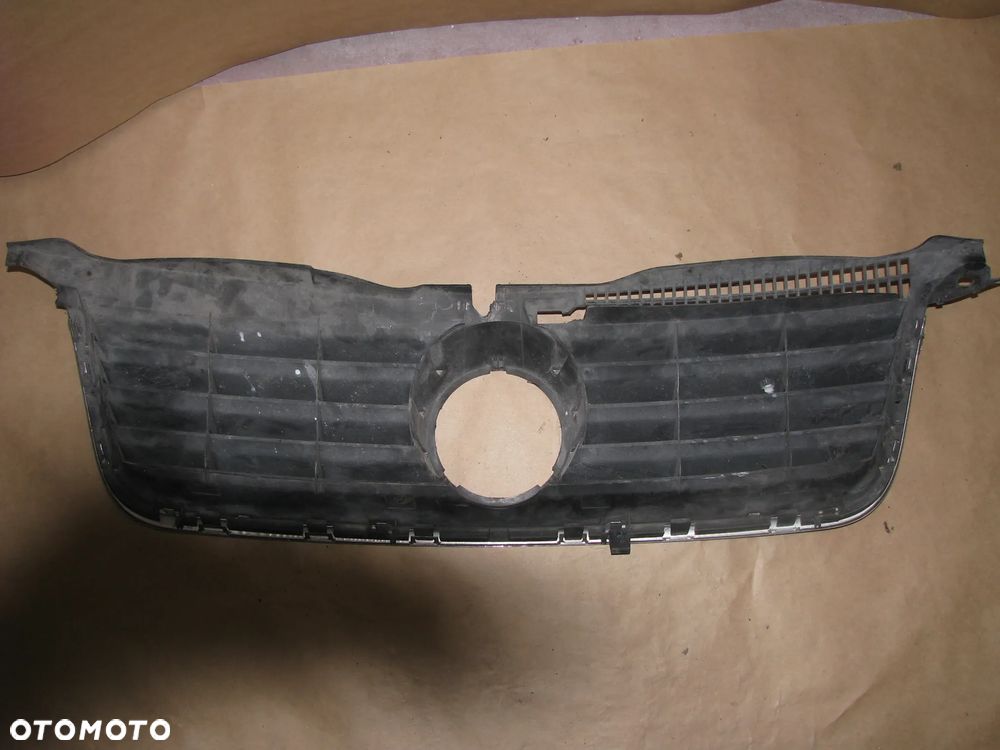 VOLKSWAGEN PASSAT B5 ATRAPA GRILL LIFT 3B0853651L - 7
