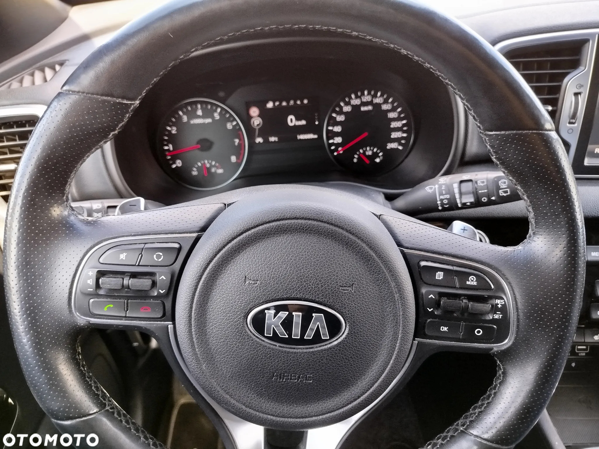 Kia Sportage 1.6 T-GDI AWD GT Line - 17