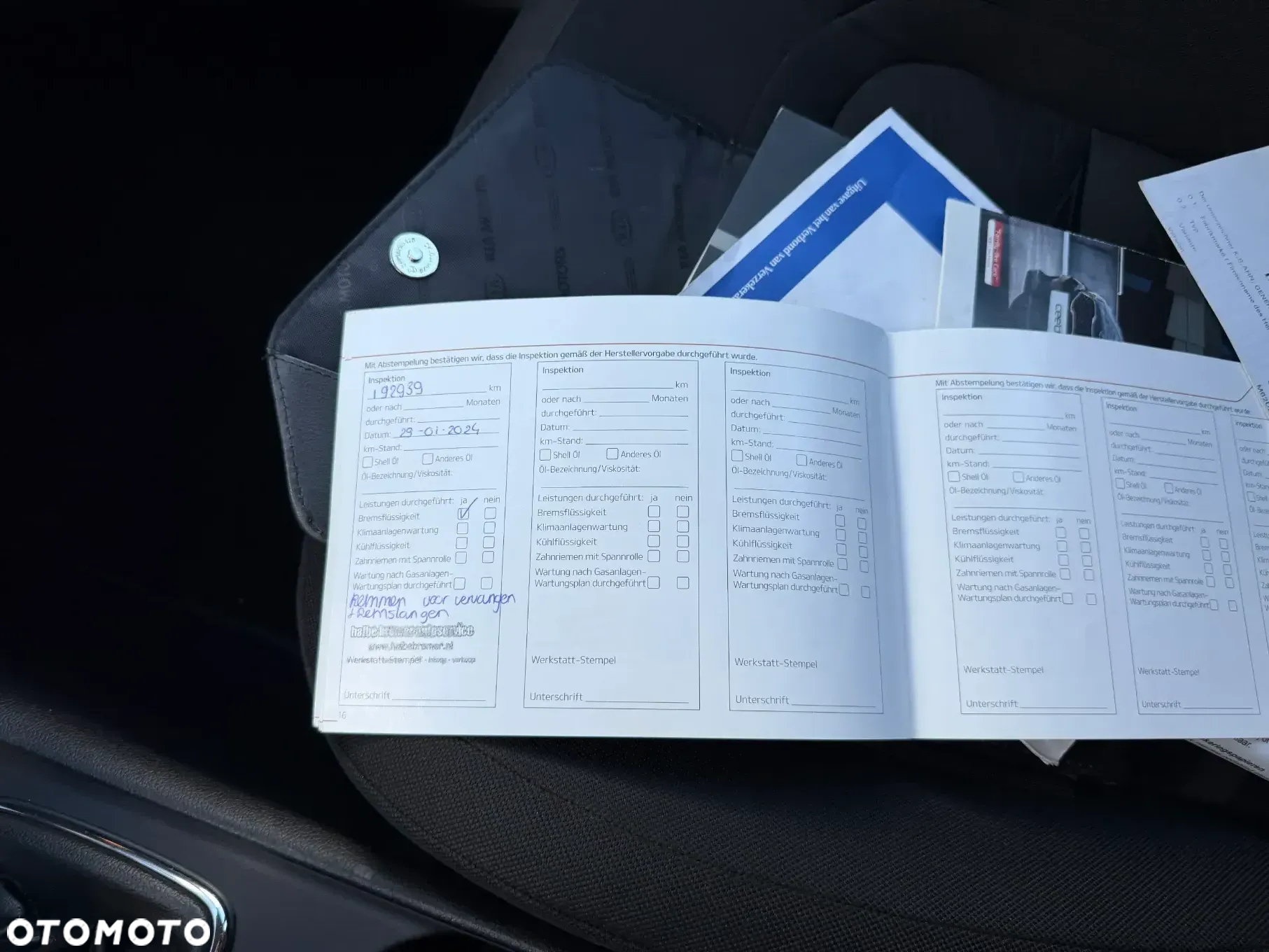 Kia Ceed 1.6 GDI Platinum Edition - 39