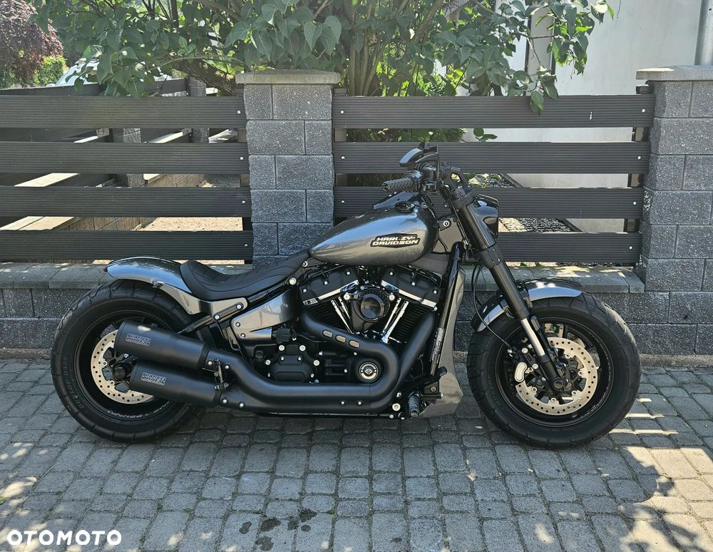 Harley-Davidson Softail Fat Bob - 13