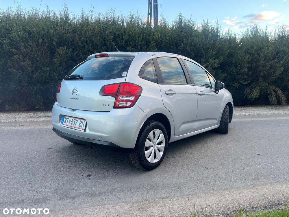 Citroën C3 - 10