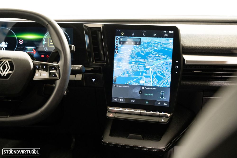 Renault Mégane E-Tech EV60 Evolution Optimum Charge - 9