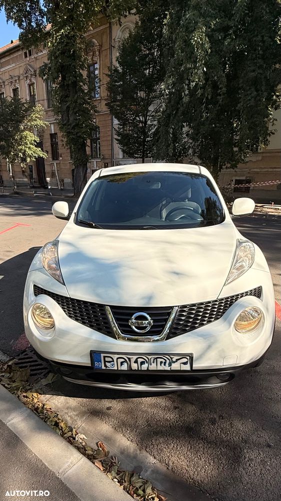 Nissan Juke 1.6 CVT Tekna - 4