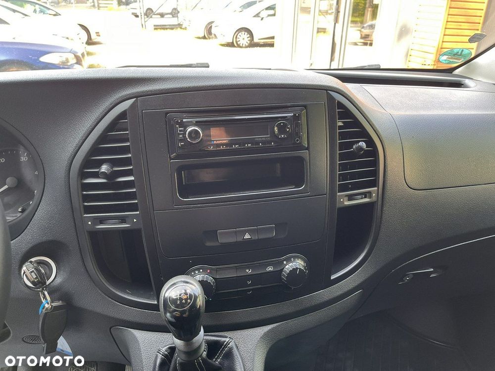 Mercedes-Benz Vito - 14