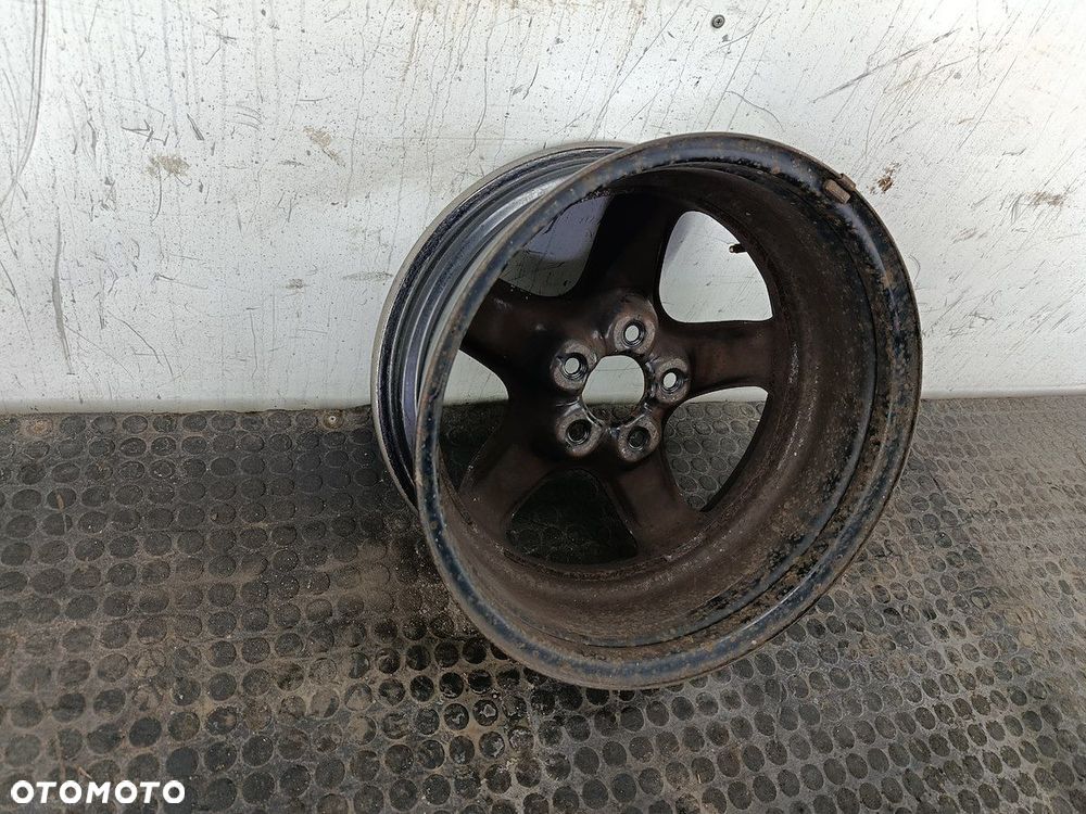 FELGA STRUKTURALNA 16 OPEL MERIVA B 6,5JX16H2ET39 - 7