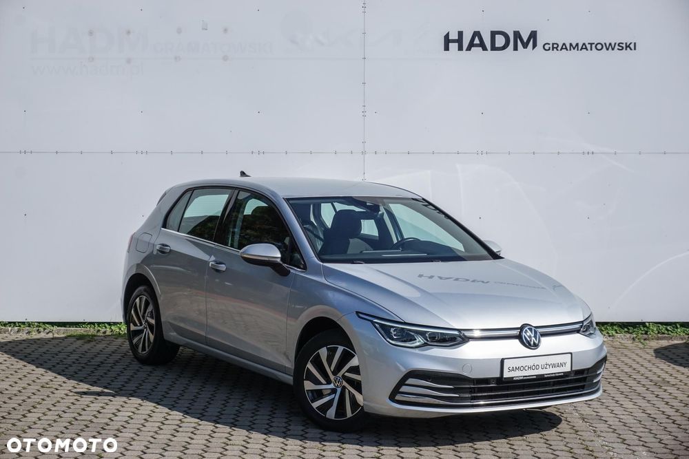 Volkswagen Golf VIII 1.4 TSI Plug-In Hybrid Style DSG