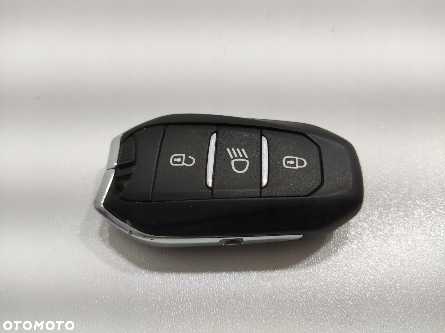 KLUCZYK PILOT OBUDOWA CITROEN C5 AIRCROSS 2017-2022 - 2