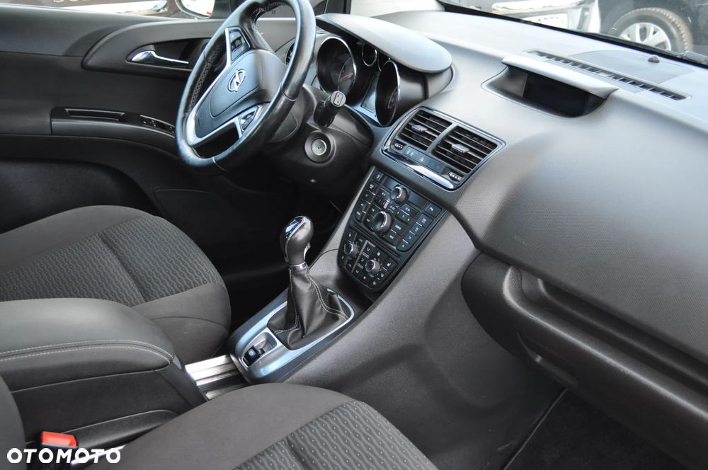 Opel Meriva 1.4 Innovation - 19