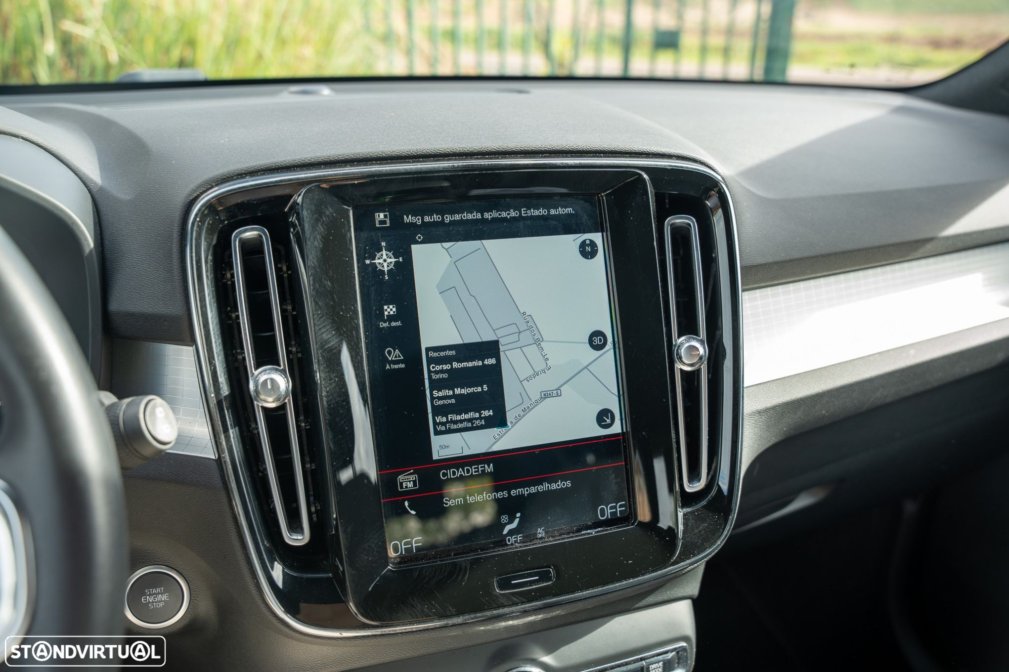 Volvo XC 40 1.5 T4 PHEV Inscription - 10