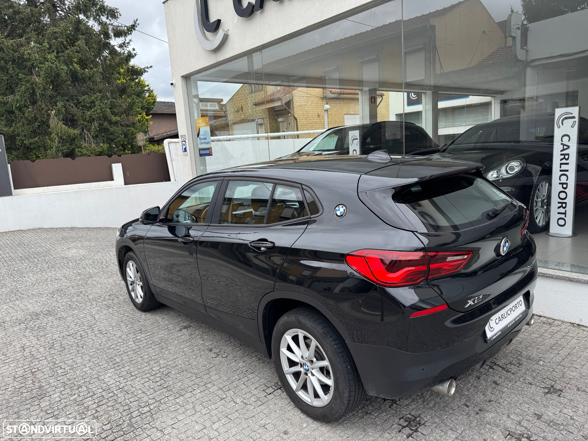 BMW X2 18 d sDrive Auto Advantage - 7