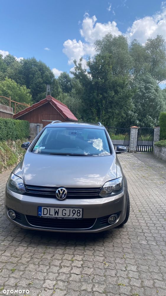 Volkswagen Golf Plus 1.6 TDI DPF BlueMotion Technology Style - 1