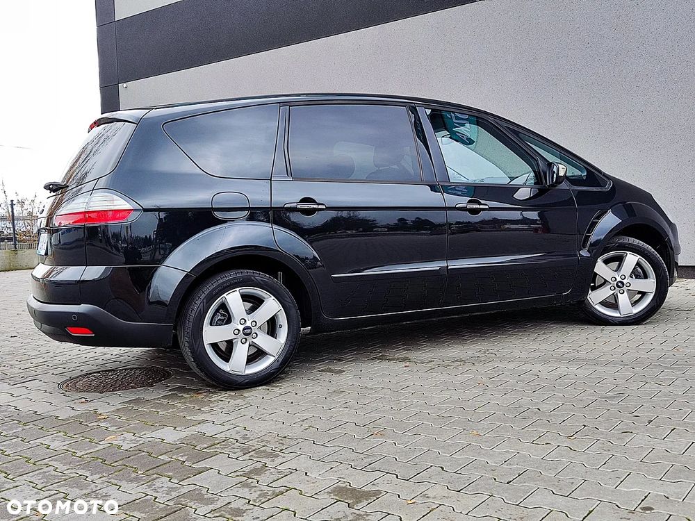 Ford S-Max 2.0 FF Titanium - 10