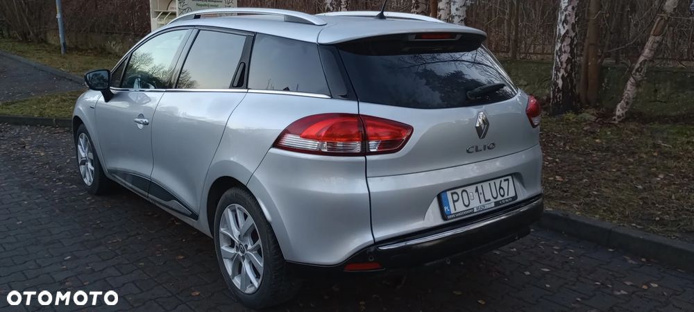 Renault Clio 1.5 dCi Energy Limited Plus - 5