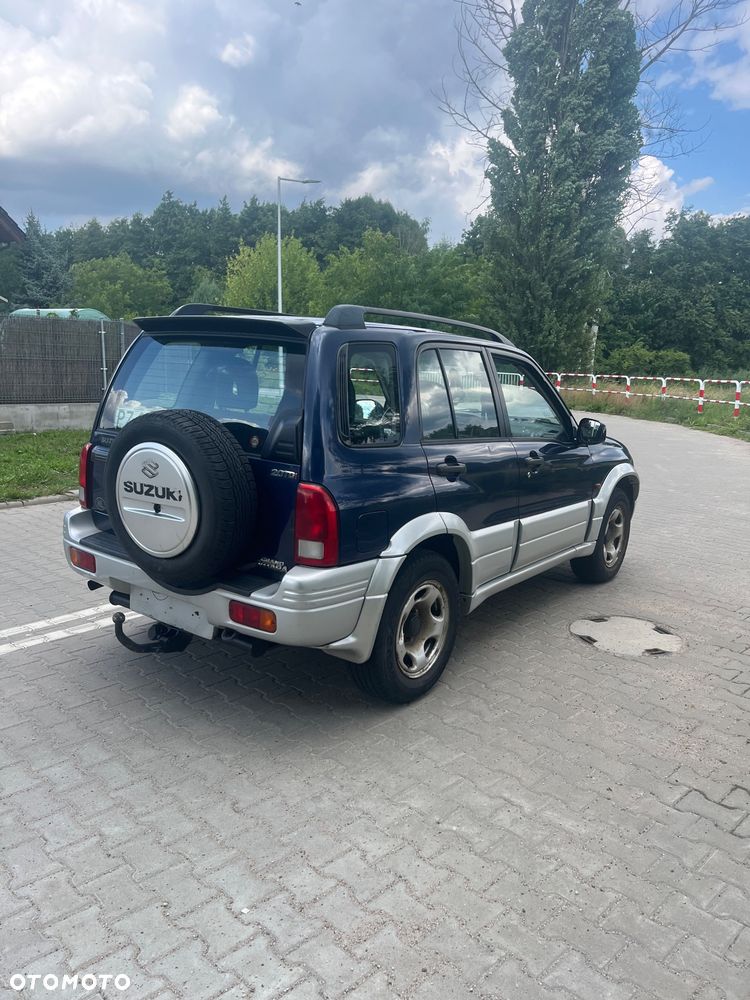 Suzuki Grand Vitara 2.0 HDi - 3