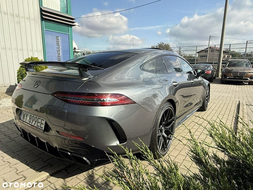 Mercedes-Benz AMG GT - 9