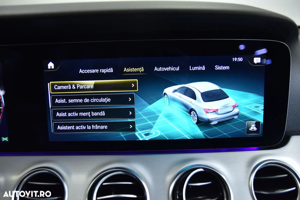 Mercedes-Benz E 300 MHEV Aut. - 20