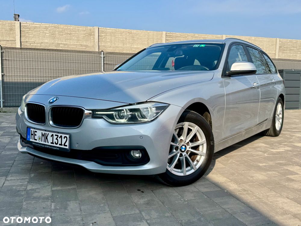BMW Seria 3 320d Edition Luxury Line Purity - 3