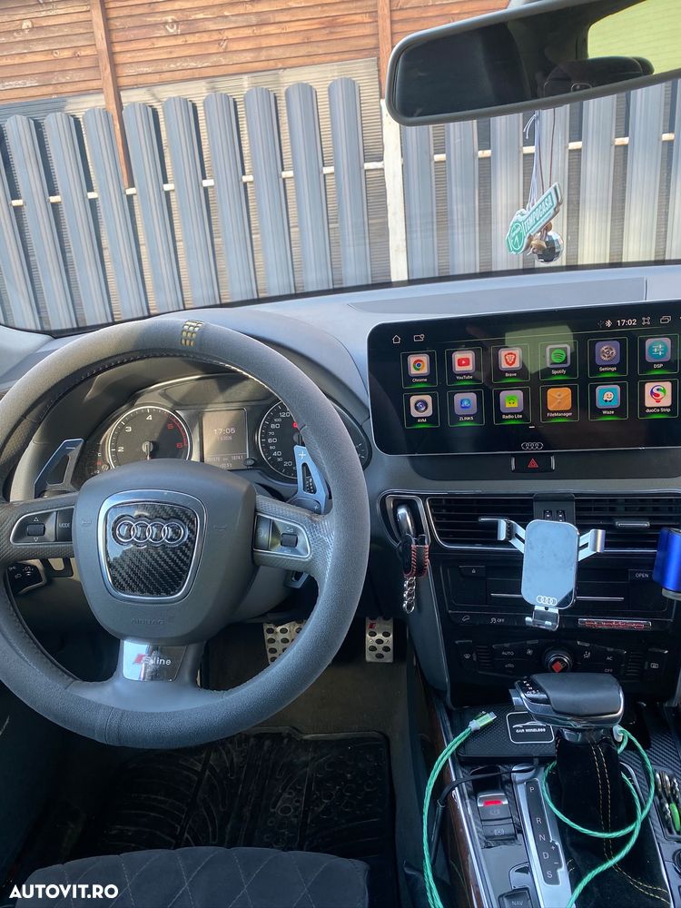AUDI Q5 2012 — imagine 17