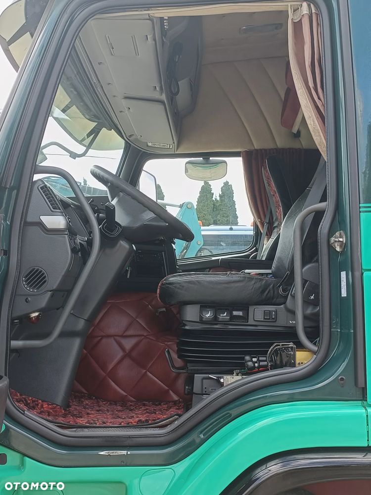 Volvo FMX460 8x4 Bordmatik / HMF2120 / Radio / - 13