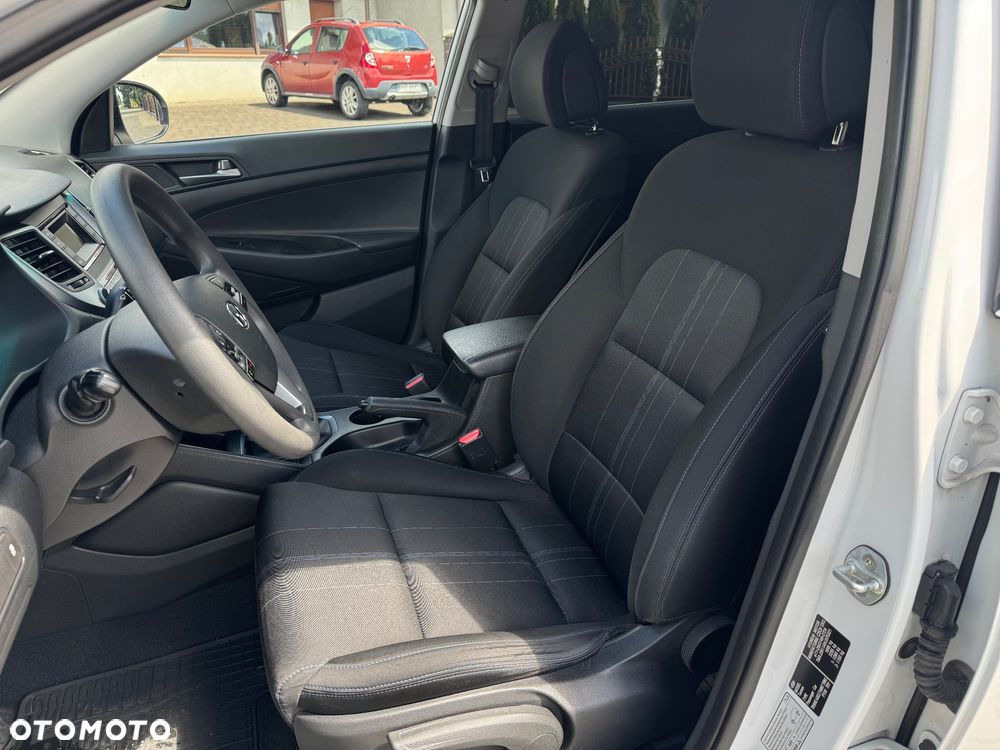 Hyundai Tucson - 23