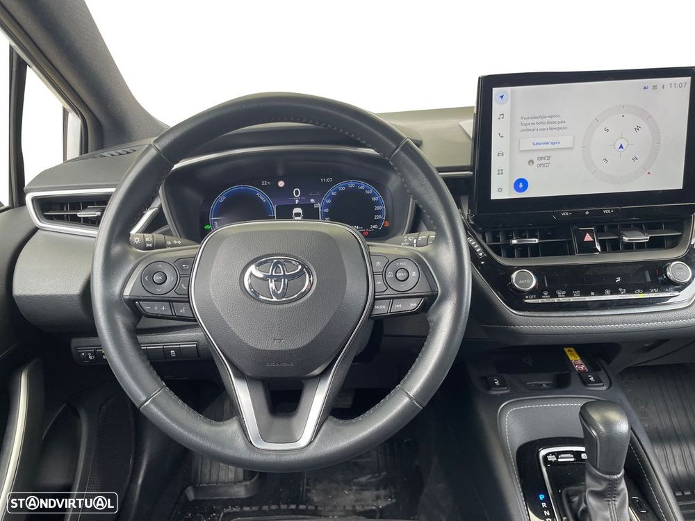 Toyota Corolla Touring Sports — fotografia 9