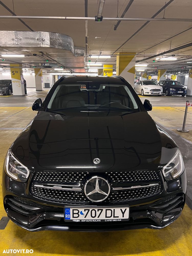 Mercedes-Benz GLC 220 d 4MATIC - 2